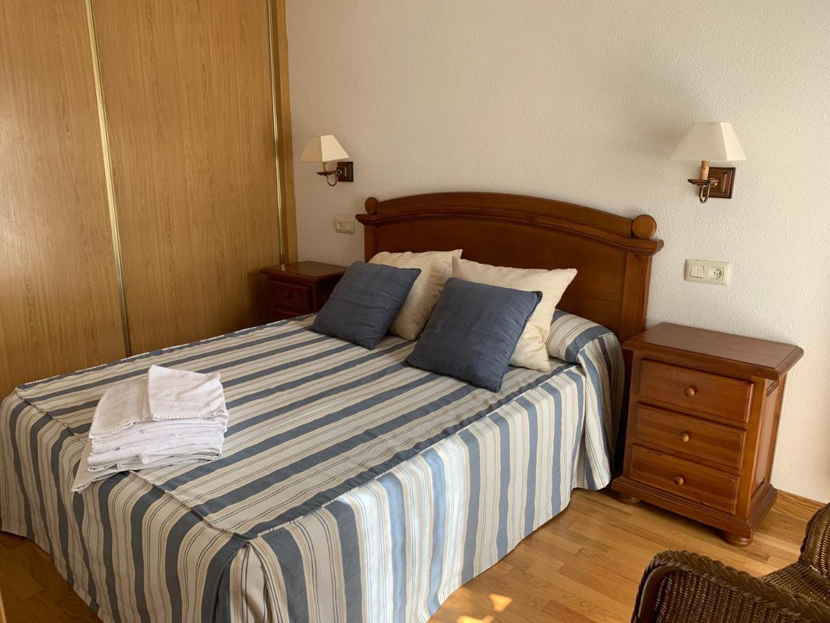 Apartament La Granja Benasque Zewnętrze zdjęcie